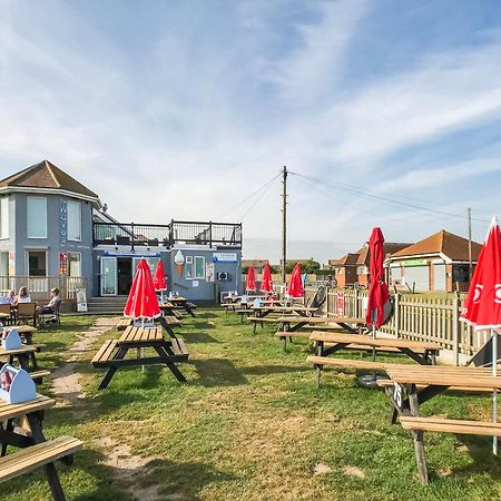 The Waves B&B Birchington-on-Sea Eksteriør billede
