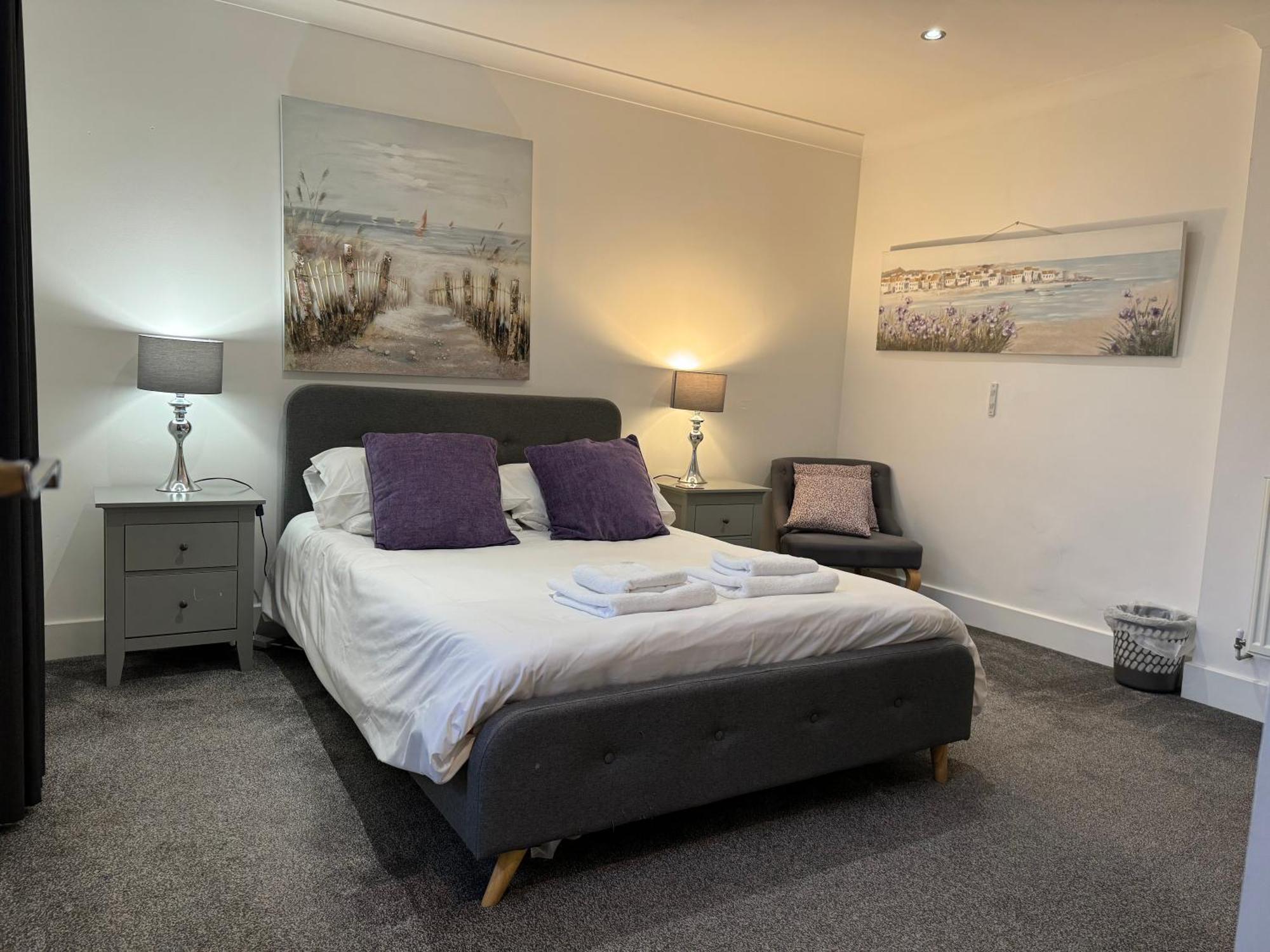The Waves B&B Birchington-on-Sea Eksteriør billede