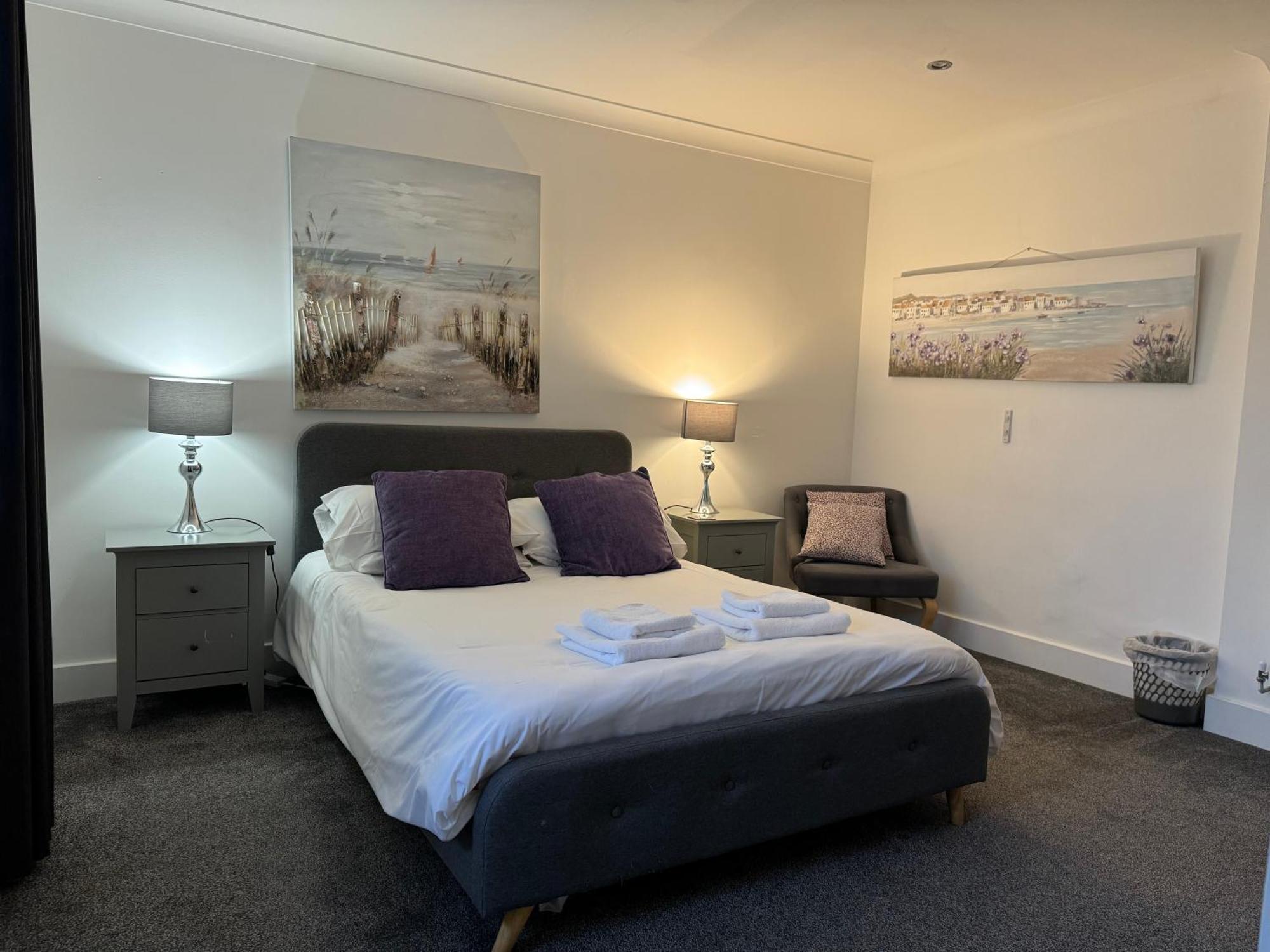 The Waves B&B Birchington-on-Sea Eksteriør billede