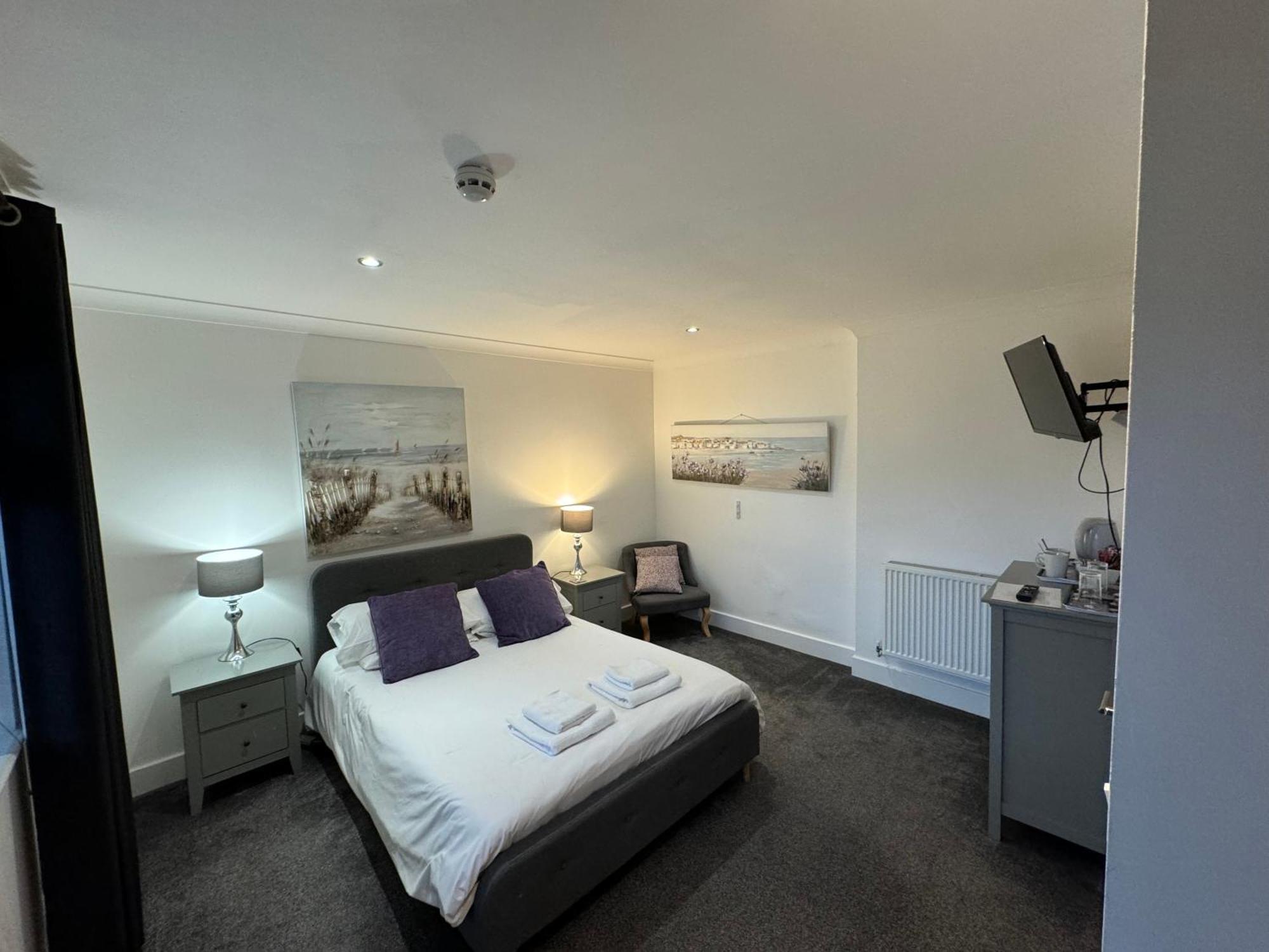 The Waves B&B Birchington-on-Sea Eksteriør billede