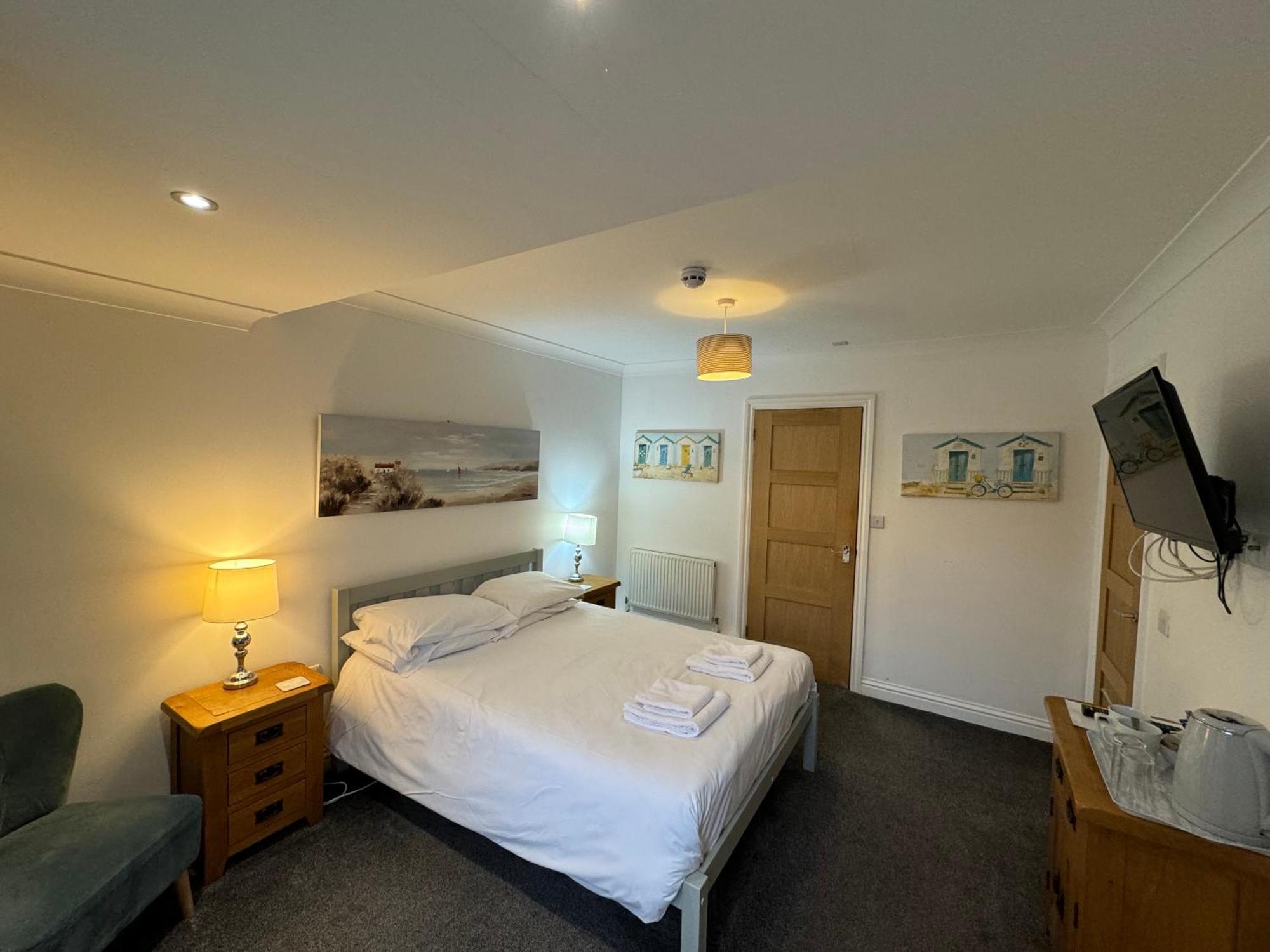The Waves B&B Birchington-on-Sea Eksteriør billede